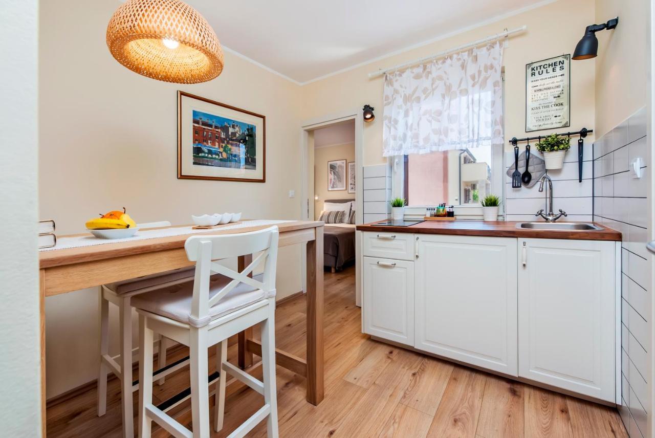 Apartments Villa Istria Rovinj Ngoại thất bức ảnh