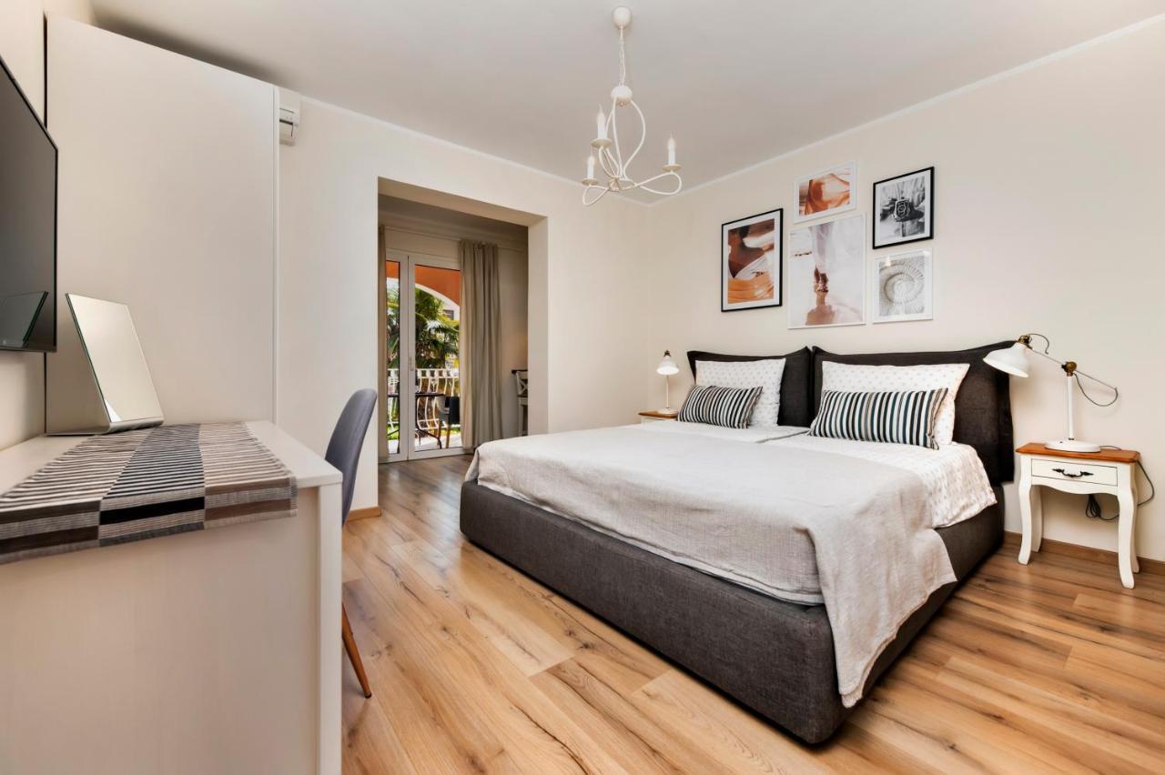 Apartments Villa Istria Rovinj Ngoại thất bức ảnh