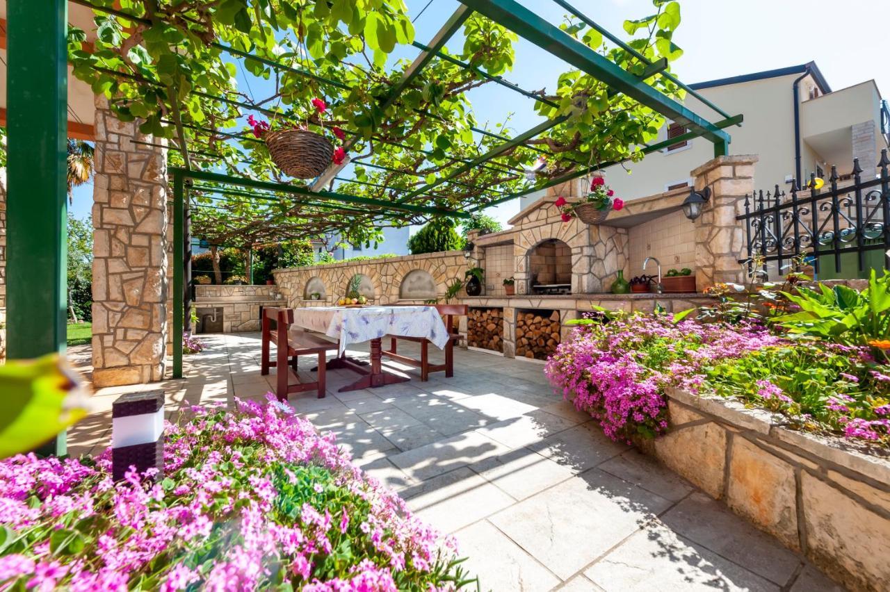 Apartments Villa Istria Rovinj Ngoại thất bức ảnh