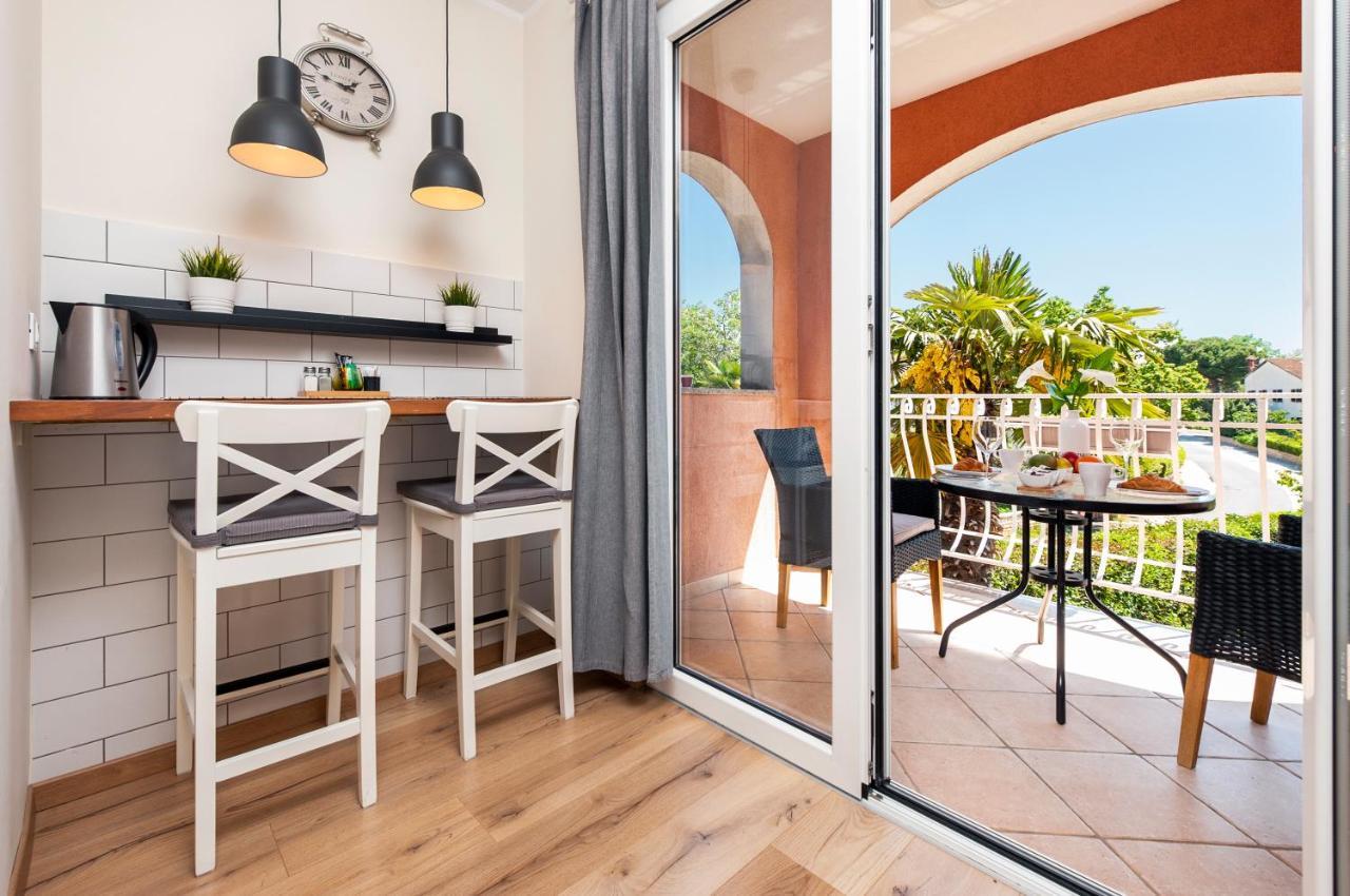 Apartments Villa Istria Rovinj Ngoại thất bức ảnh