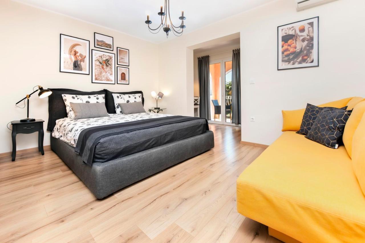 Apartments Villa Istria Rovinj Ngoại thất bức ảnh
