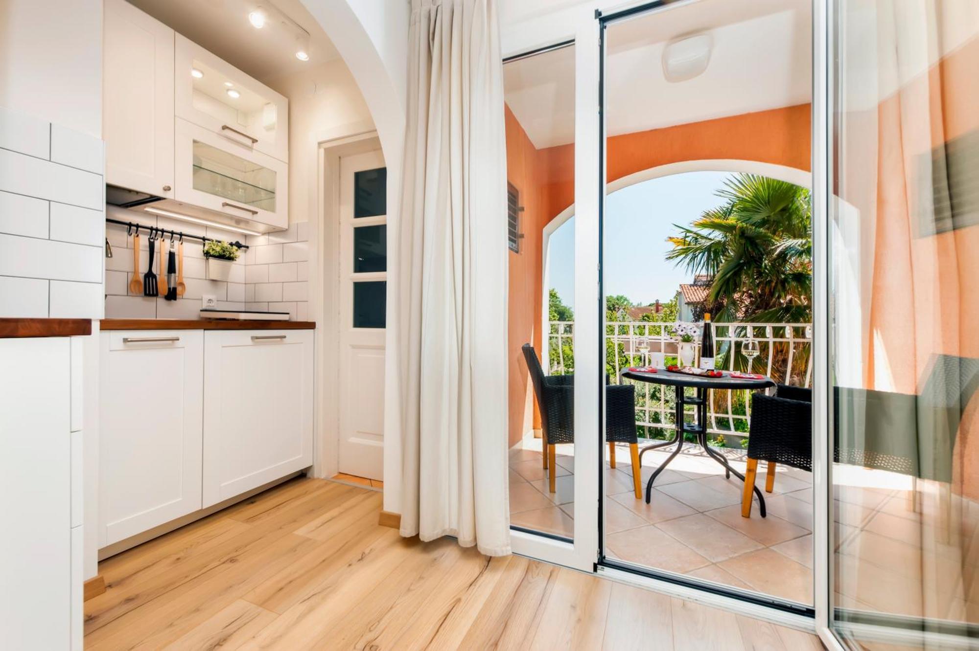 Apartments Villa Istria Rovinj Phòng bức ảnh