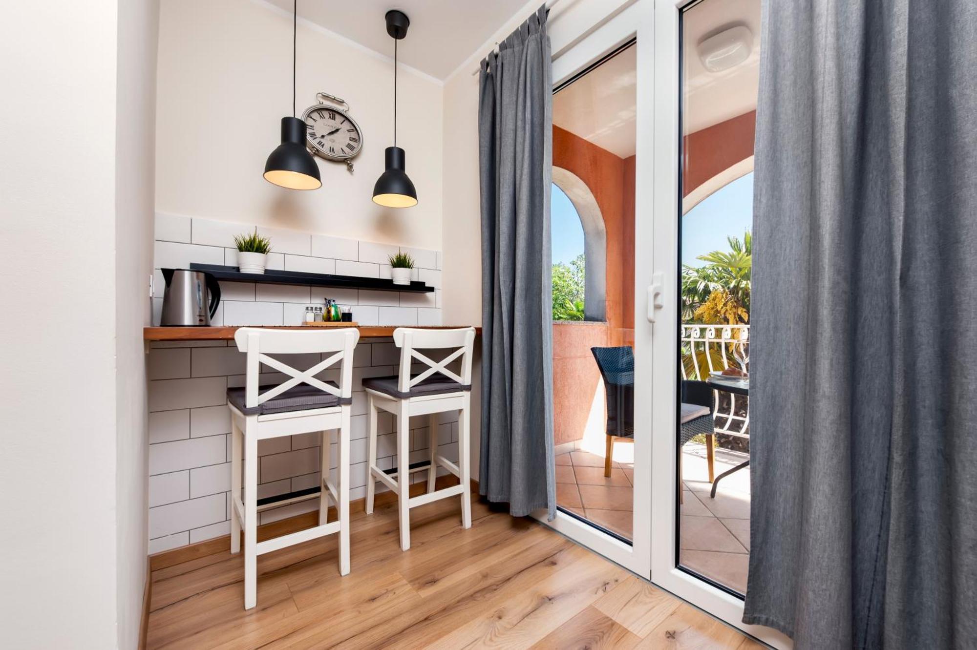 Apartments Villa Istria Rovinj Phòng bức ảnh