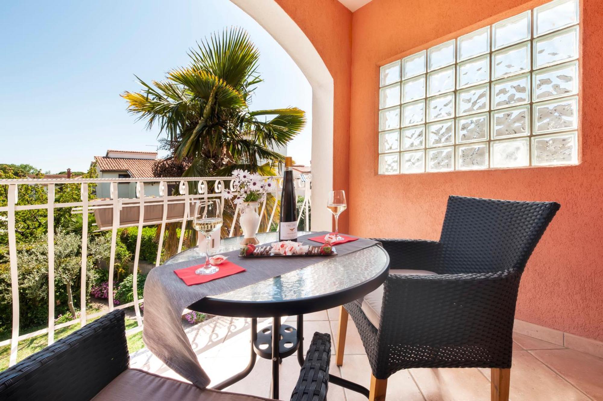 Apartments Villa Istria Rovinj Phòng bức ảnh